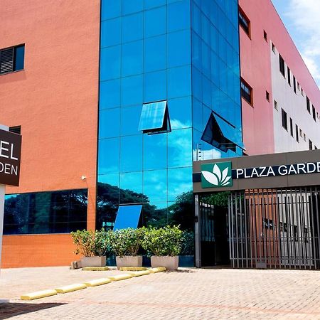 Hotel Plaza Garden กัสกาเวล ภายนอก รูปภาพ