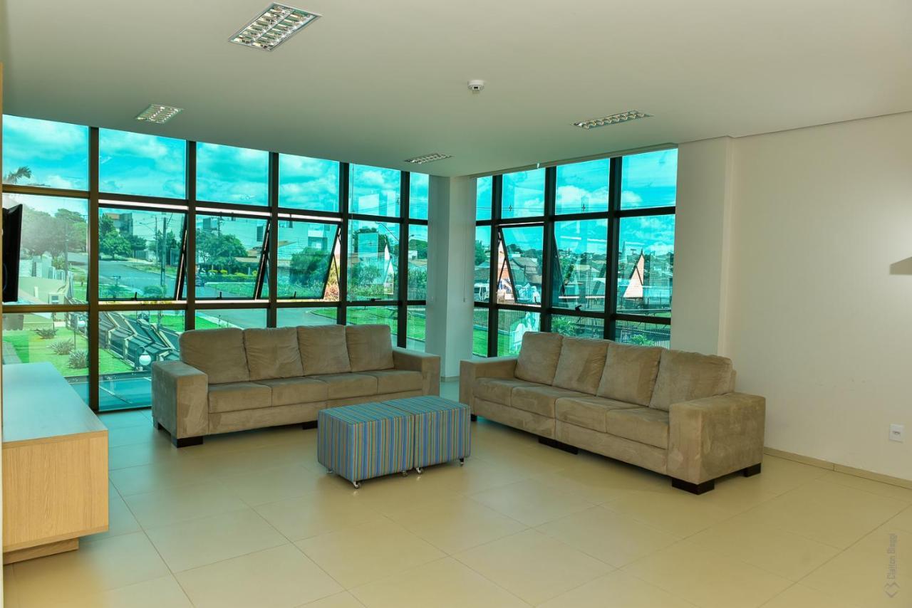 Hotel Plaza Garden กัสกาเวล ภายนอก รูปภาพ