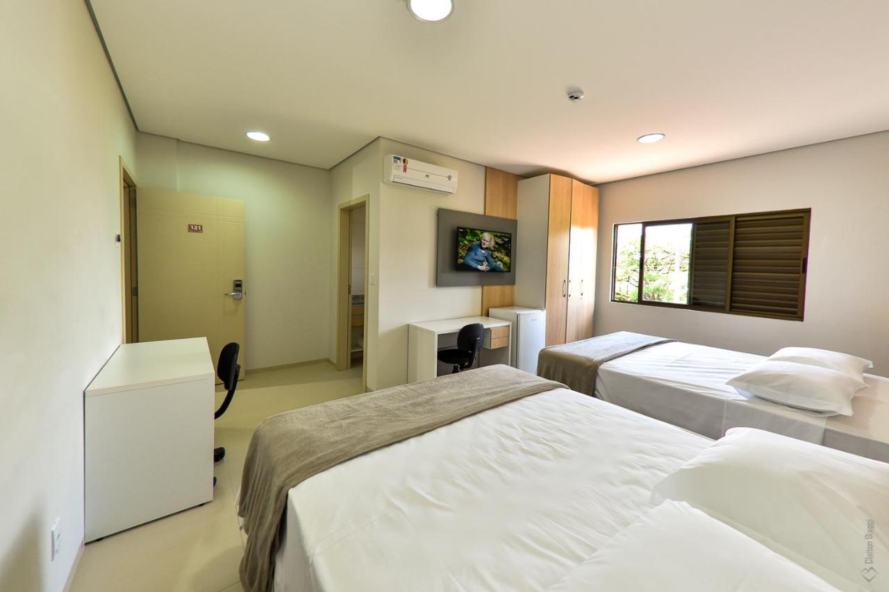 Hotel Plaza Garden กัสกาเวล ภายนอก รูปภาพ