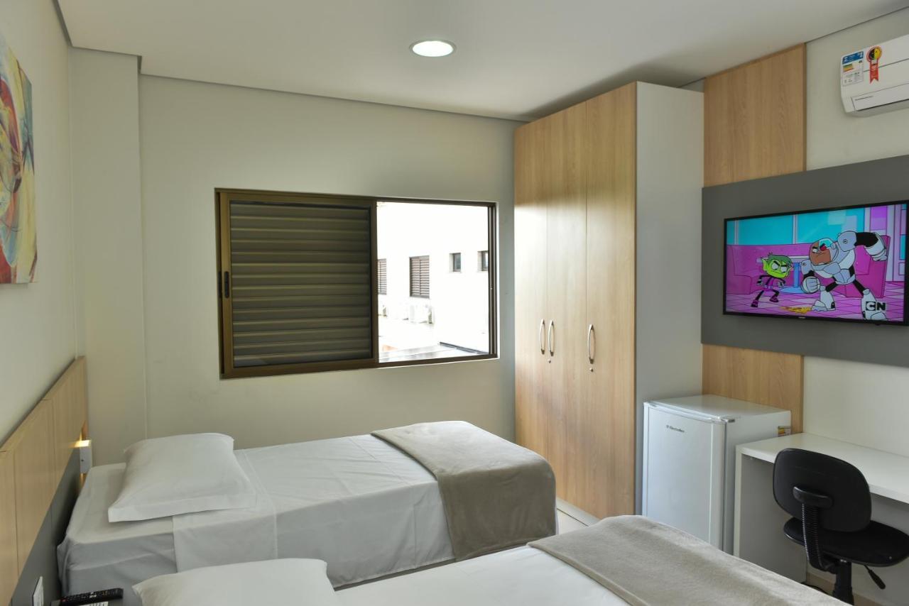 Hotel Plaza Garden กัสกาเวล ภายนอก รูปภาพ