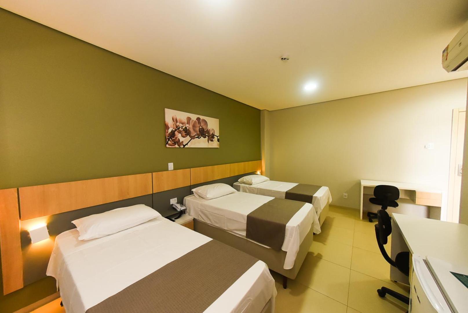 Hotel Plaza Garden กัสกาเวล ภายนอก รูปภาพ
